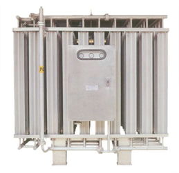 低壓YKQ-50空溫式氣化器 核心機電設(shè)備與關(guān)鍵配件詳解