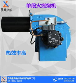 隆鑫熱能設(shè)備 高效節(jié)能的燃油燃氣燃燒機，驅(qū)動現(xiàn)代工業(yè)熱能解決方案