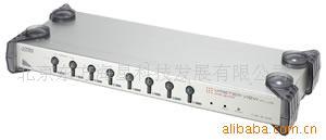 KVM切換器在服務器機柜中的應用——以臺灣ATEN CS-9138一體機為例