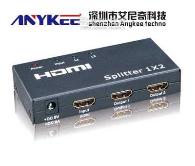 HDMI信號管理全攻略 分配器、轉換器、切換器、延長器與矩陣詳解